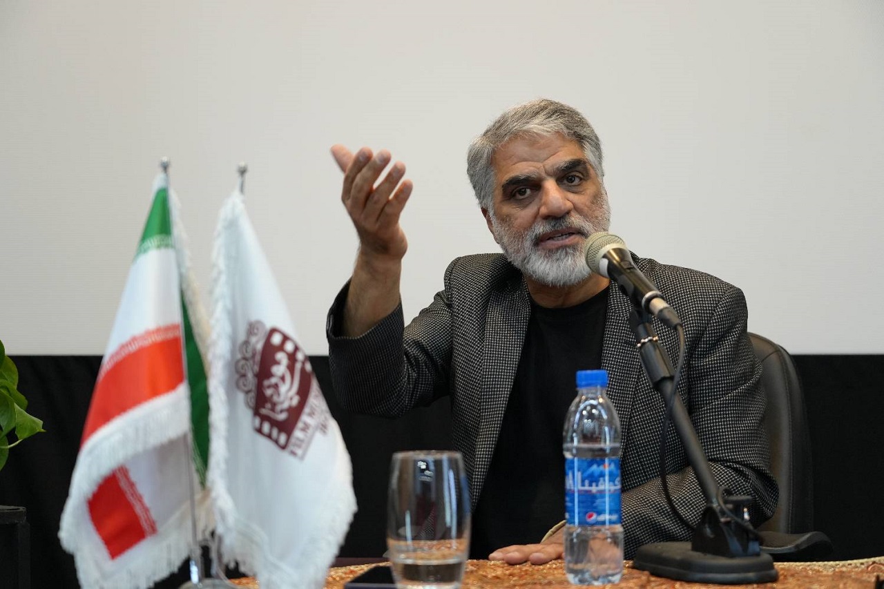 محمدعلی باشه آهنگر: برای فیلمساز شدن نباید منتظر اتفاق خاصی باشیم