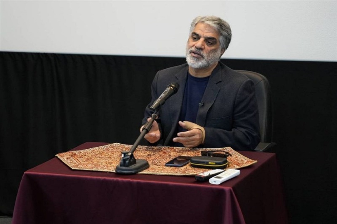 «محمدعلی باشه آهنگر» : داشتن ایده از اصول یک فیلمساز مولف است