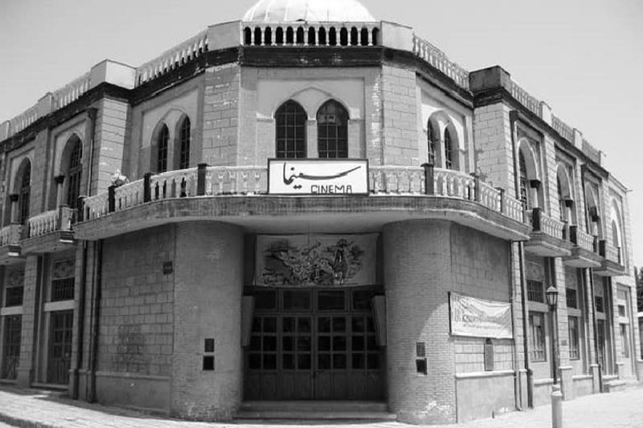 تاریخچه سینماتوگراف