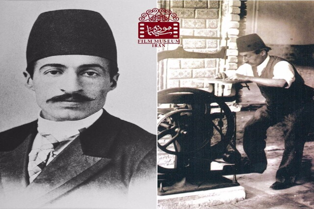  میرزا ابراهیم خان عکاس باشی