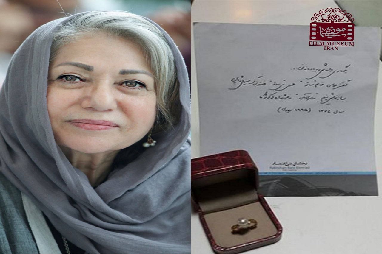 «رخشان بنی اعتماد»؛ نگاهی به گنجینه‌ با ارزش رخشان