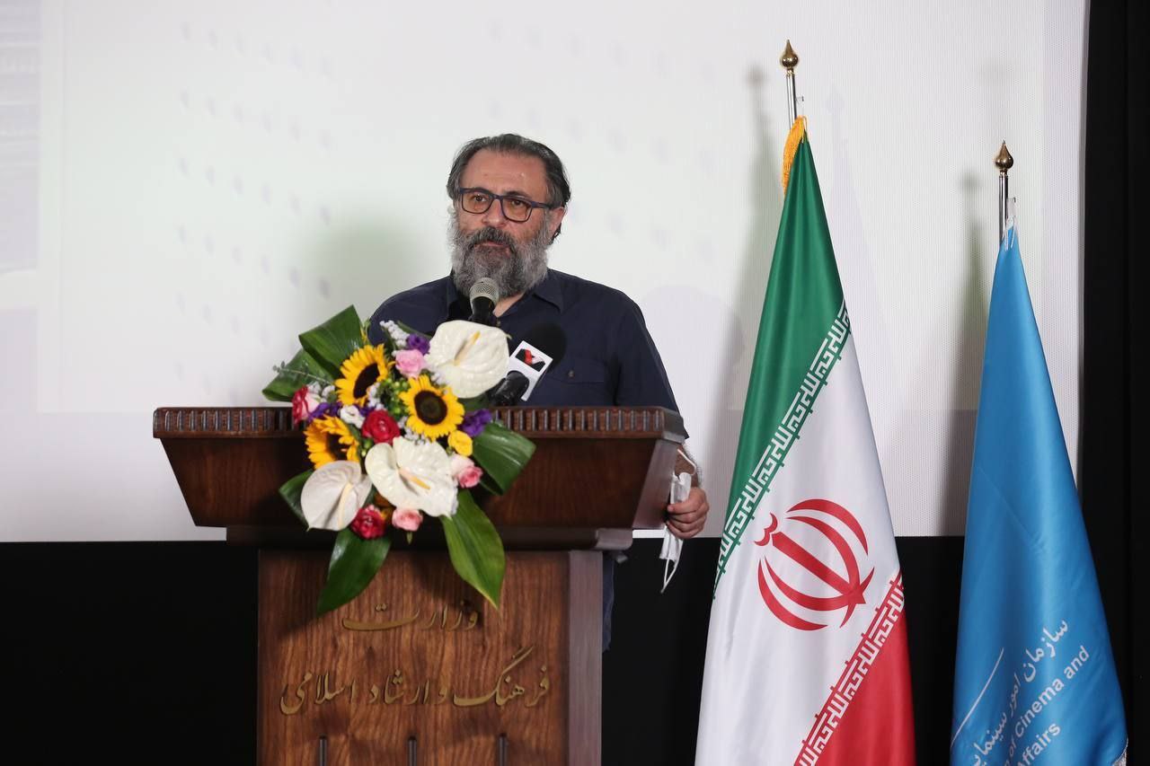 علی دهکردی : حمید سمندریان تاثیرگذارترین معلم من  بود