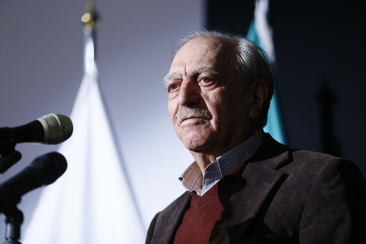نجفی:  برای نقش قاضی شارح سربداران تنها گزینه‌ام علی نصیریان بود