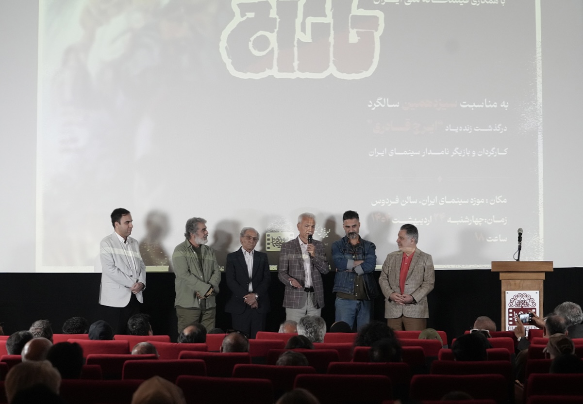 هنرمندان و همکاران زنده‌یاد ایرج قادری چه گفتند؟