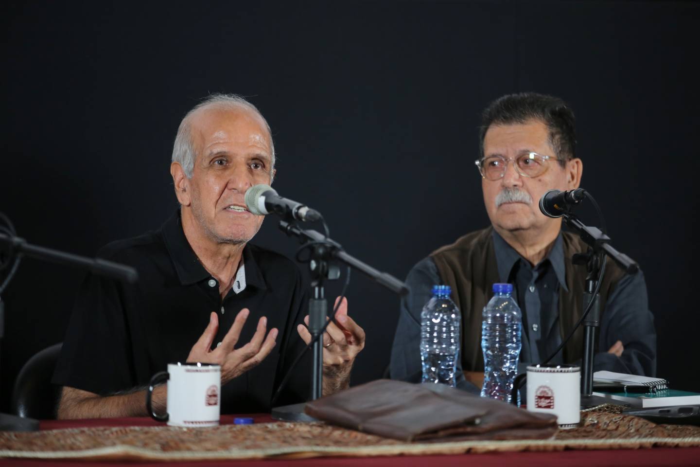اکران مستند « جستجو » ساخته امیر نادری در موزه سینما