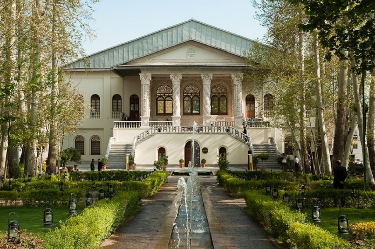نگاهی به عمارت موزه سینمای ایران از قاجار تا امروز