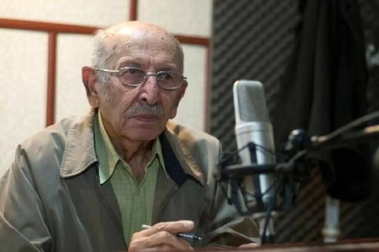 مرتضی احمدی؛ چهره ماندگار فرهنگ و هنر ایران
