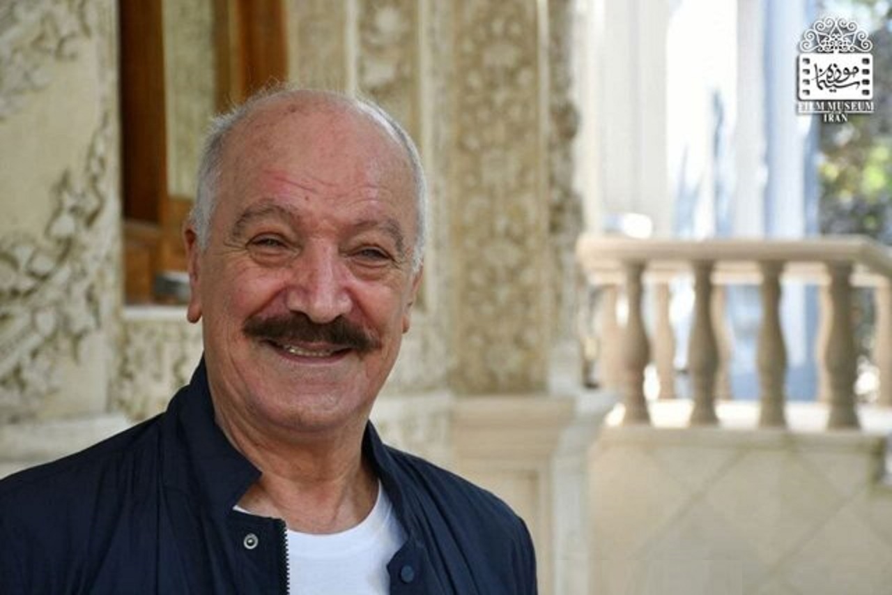 سعید راد ؛ مرد بزرگ سینمای ایران