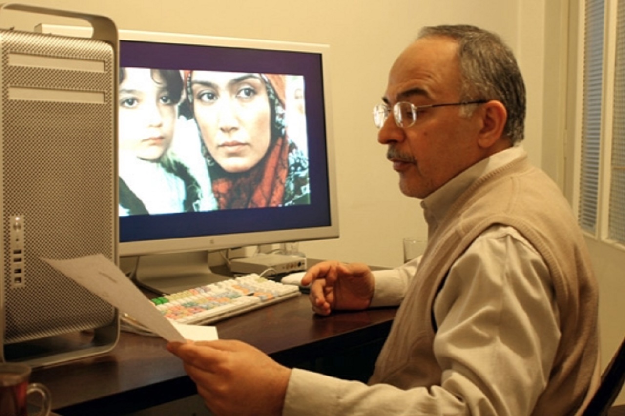 سیف‌الله داد، فیلمسازی که در جوانی به سینما نمی‌رفت