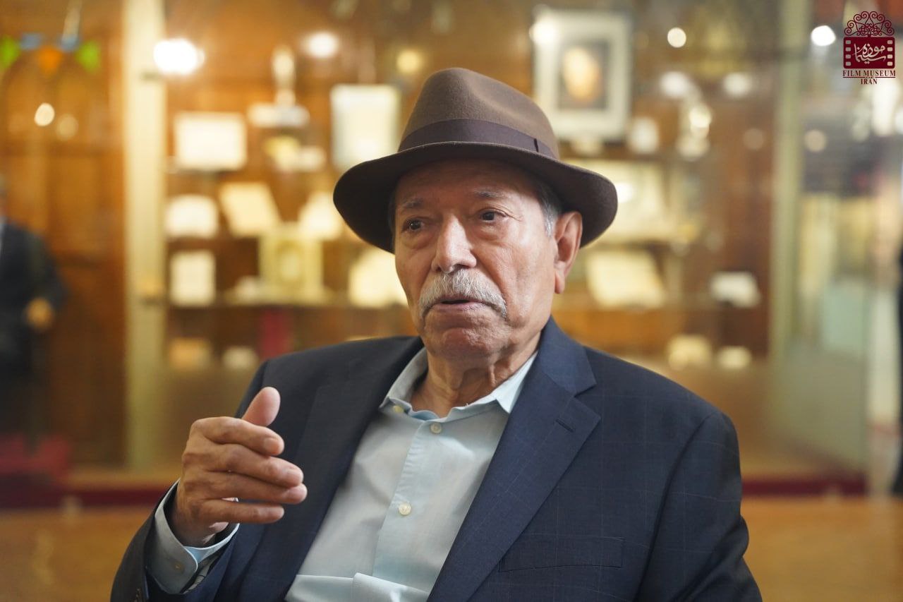 علی نصیریان ؛ بزرگ‌ آقای سینمای ایران