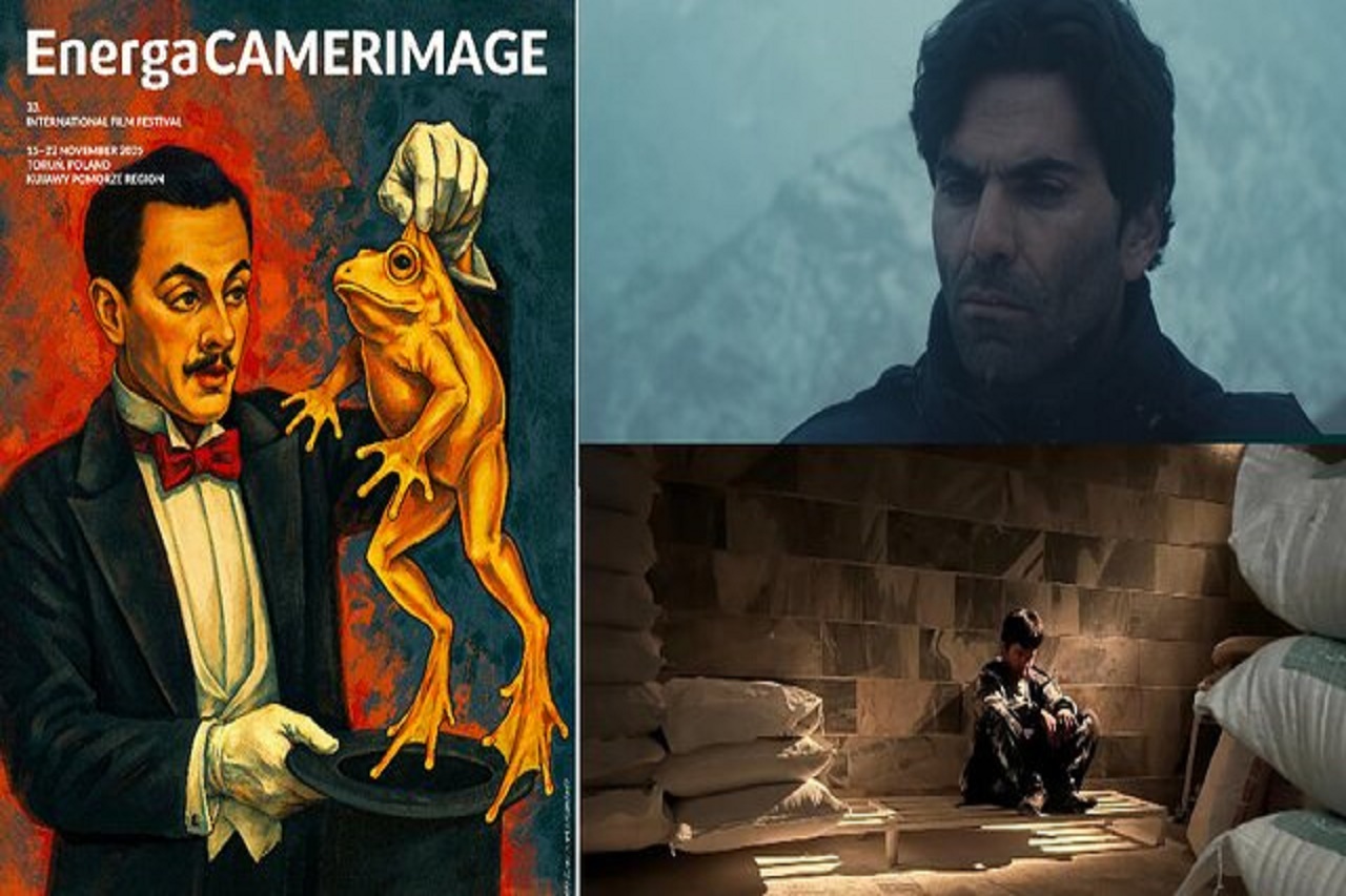 حضور دو فیلم ایرانی در جشنواره فیلم کمراایمج لهستان