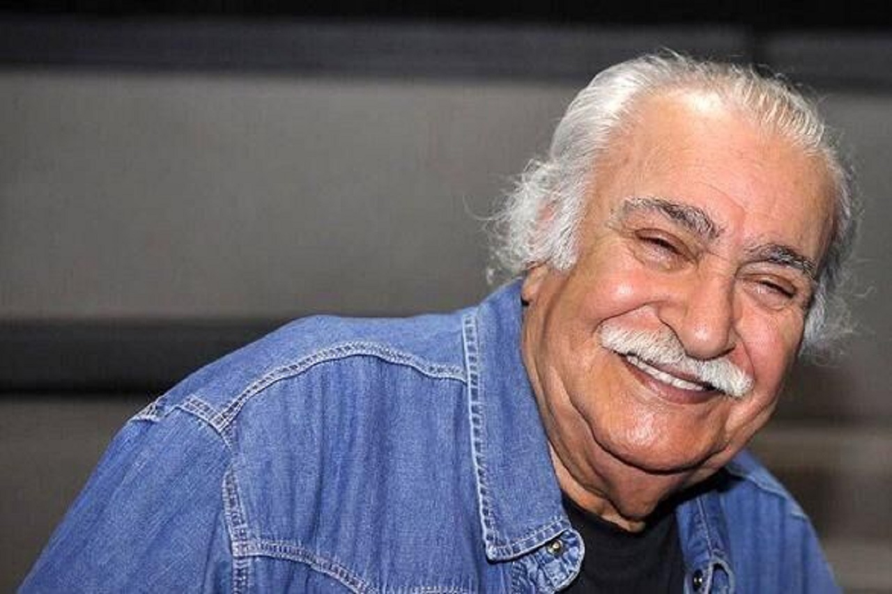 ابراهیم آبادی ، بازیگر صاحب نام و محبوب تئاتر، سینما و تلویزیون