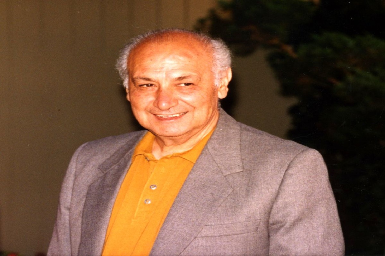 «هوشنگ کاوه» ؛ دوبلور و از مدیران پیشکسوت سینمای ایران