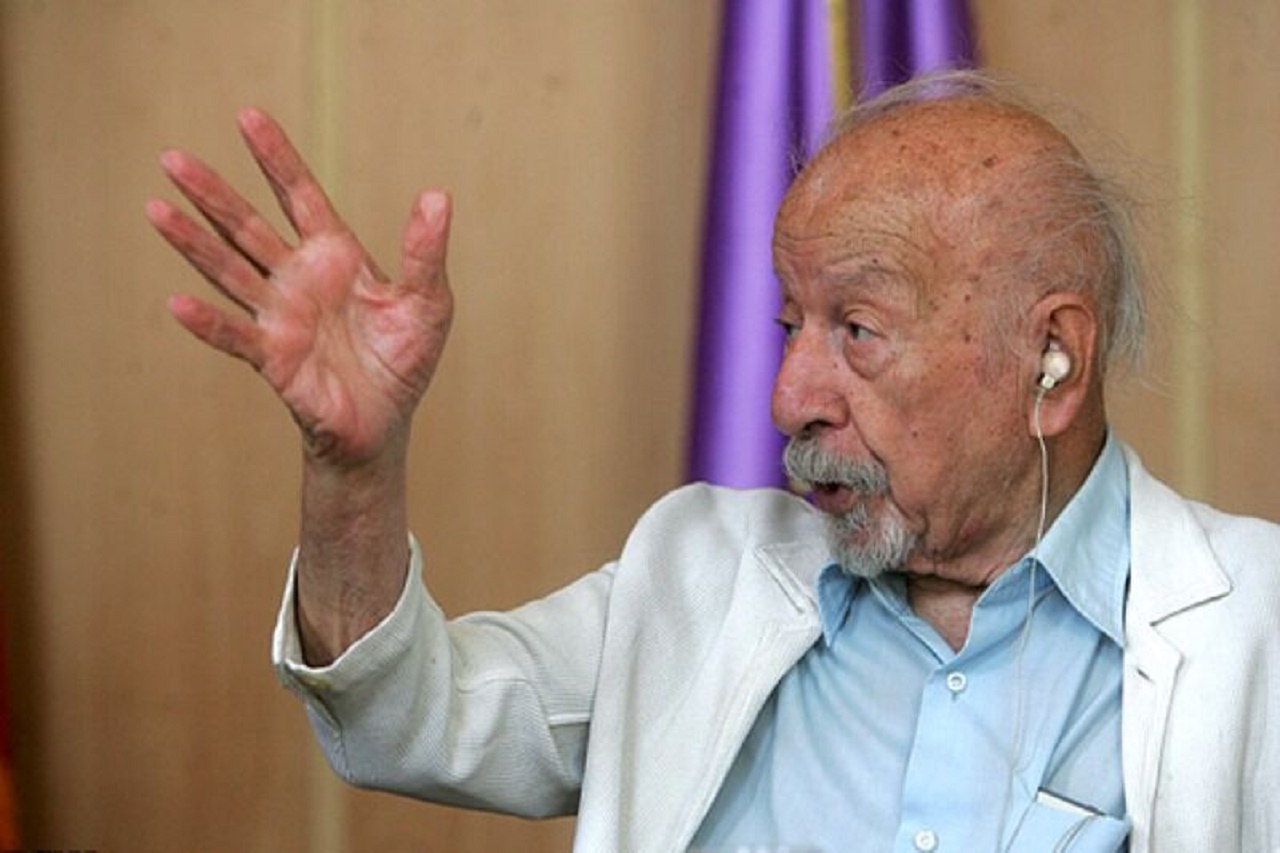 علی کسمایی؛ پدر دوبله ایران