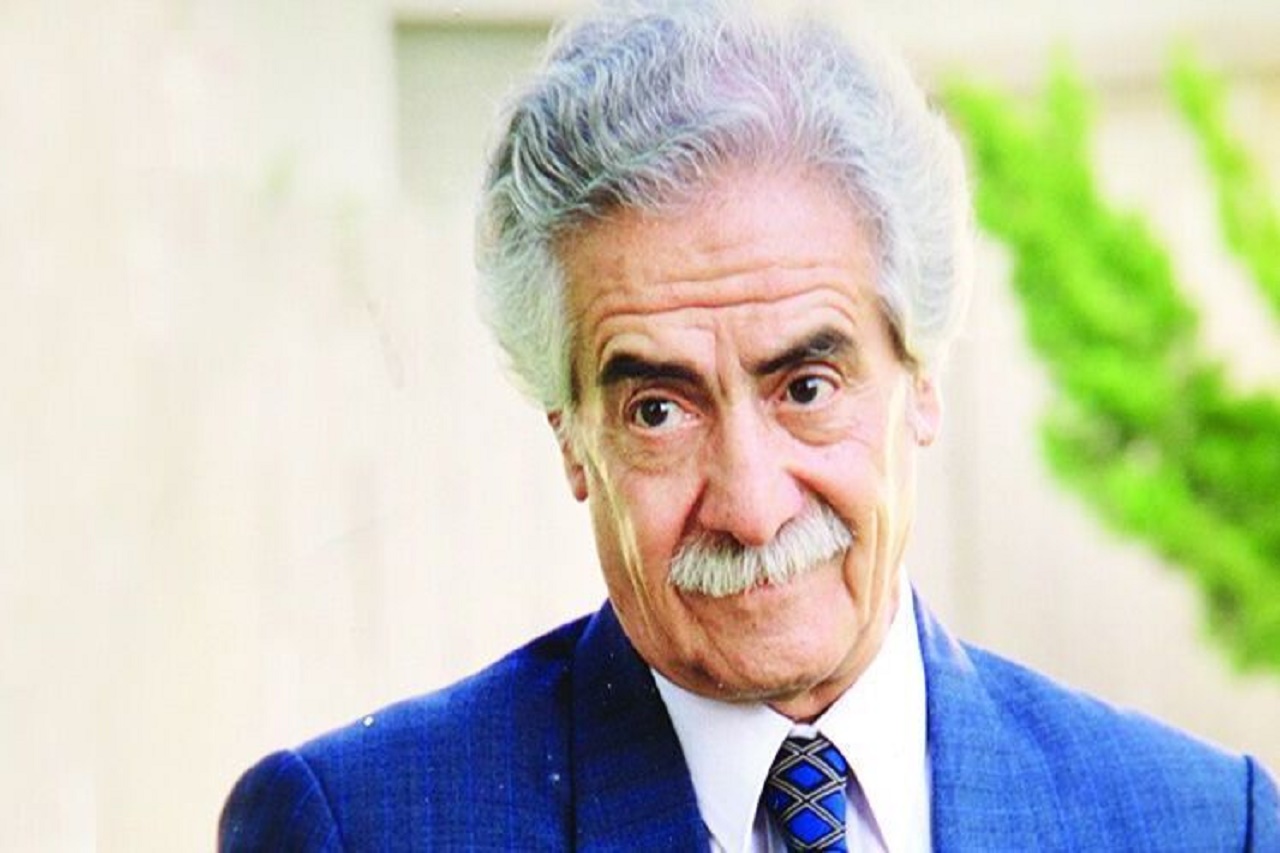 ارحام صدر؛ شکرپاره سینمای ایران