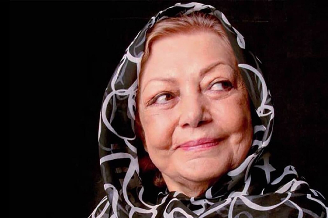 حمیده خیرآبادی؛ مادر سینمای ایران