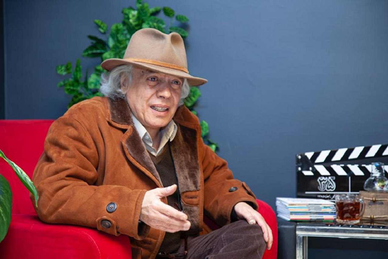 سیروس الوند؛ کارگردان و فیلم‌نامه‌نویس محبوب سینما