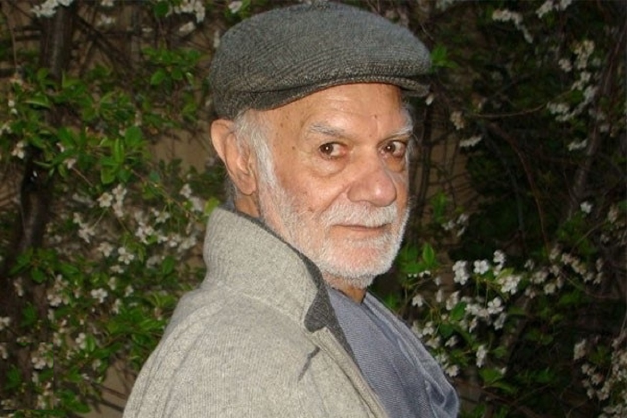 ناصرگیتی جاه ؛ بازیگر باتجربه تلویزیون و سینمای ایران