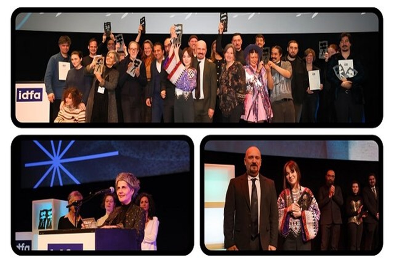 جوایز ایدفا برای فیلم‌سازان ایرانی