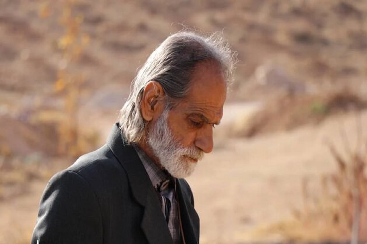 برای درگذشت یک هنرمند قدیمی