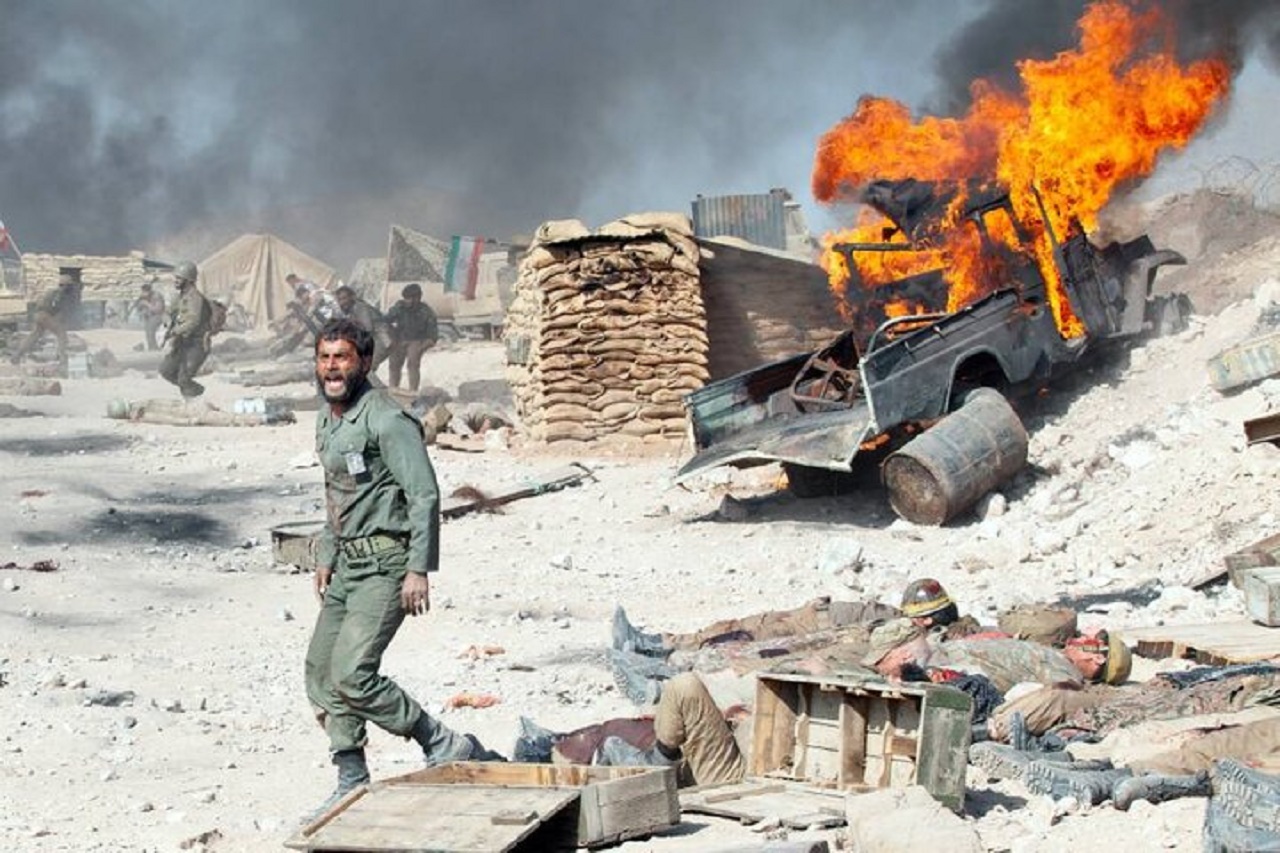 چرا «جانشین» به جبهه غرب رفت؟