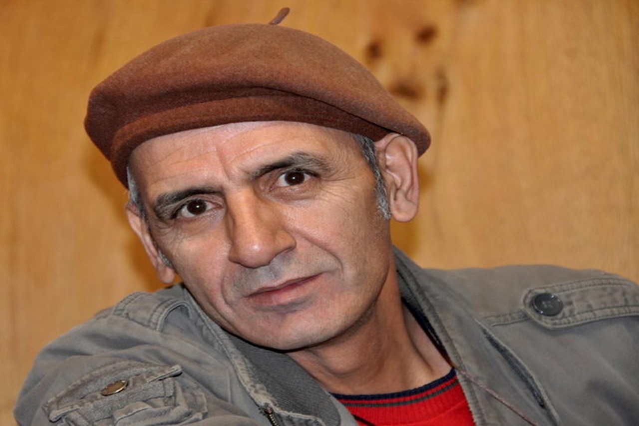 رهبر قنبری ؛ از پرنده باز کوچک تا اینان