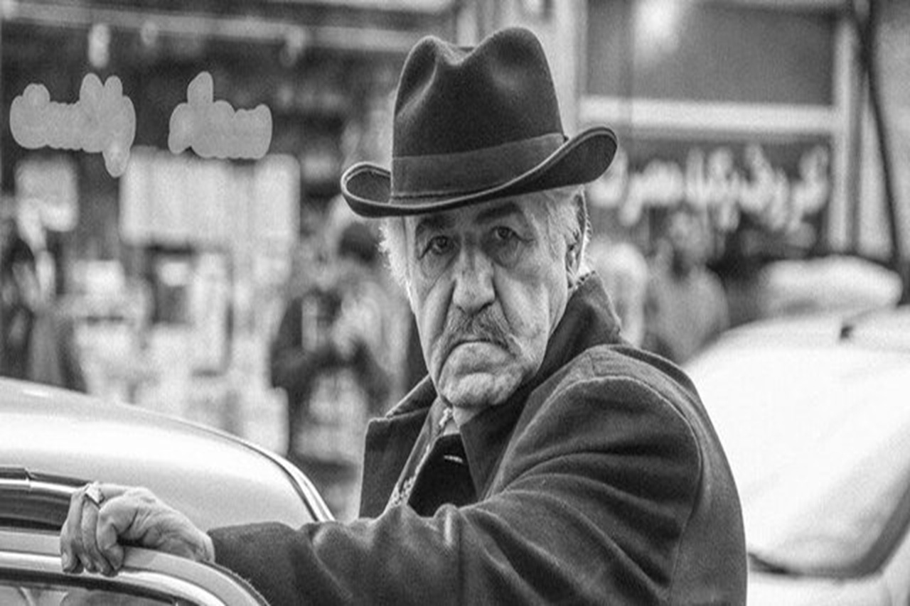 مراسم تشییع پیکر زنده یاد عنایت الله بخشی برگزار شد