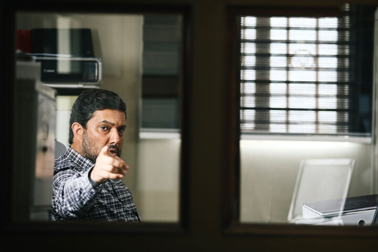 فیلم «گیس» ؛ حامد بهداد در نقش پرویز ثابتی