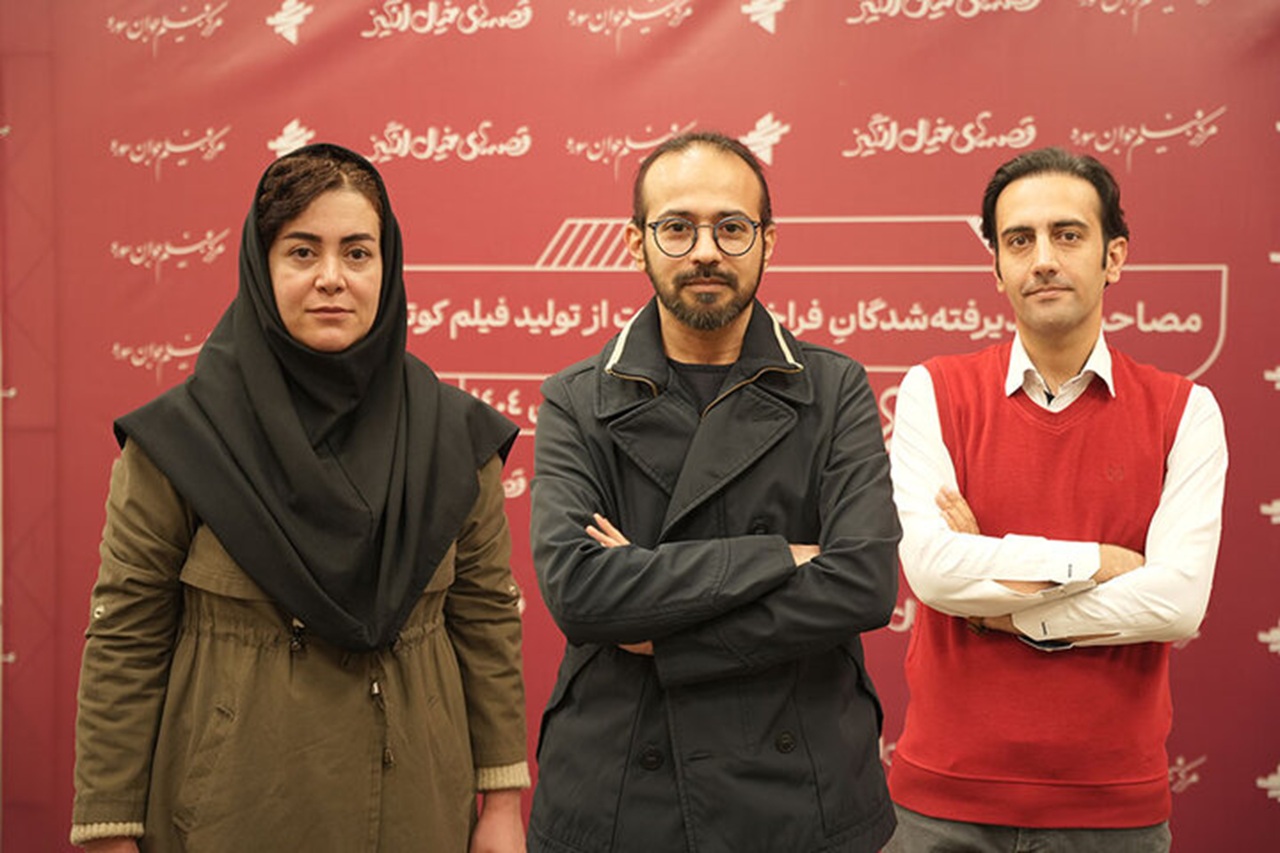 معرفی برگزیدگان دومین فراخوان فیلمسازی مرکز فیلم جوان سوره