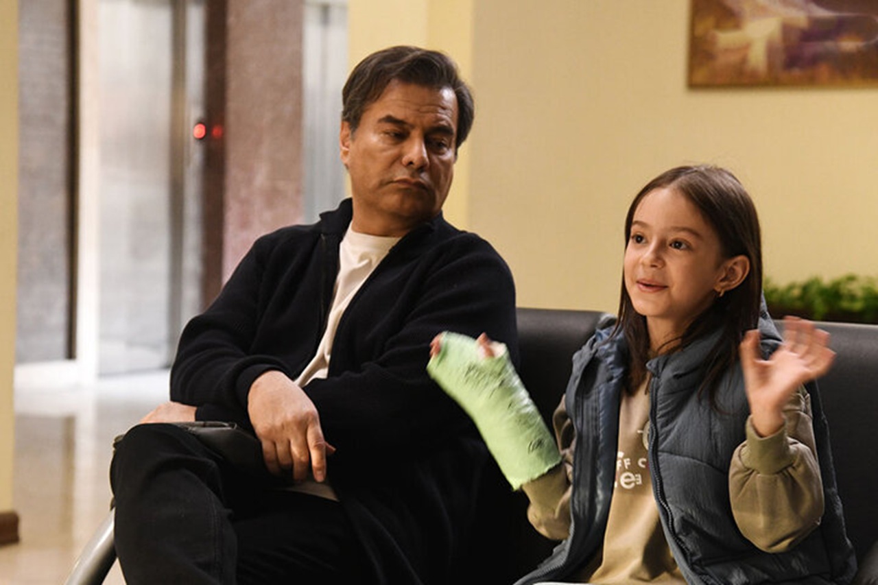 تدارک برای اکران نوروز؛ قاسمخانی چطور بازیگر «قایق‌سواری در تهران» شد؟