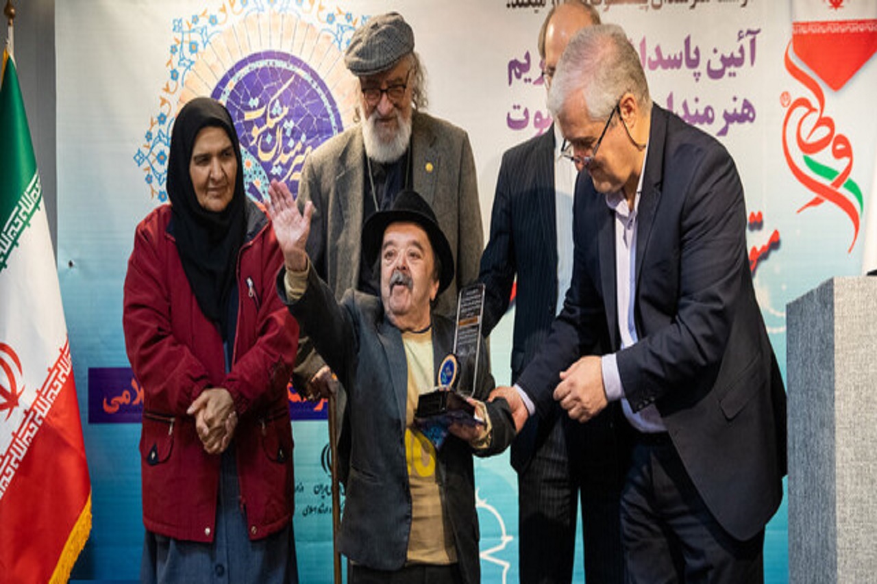 در گردهمایی هنرمندان قدیمی چه گذشت؟