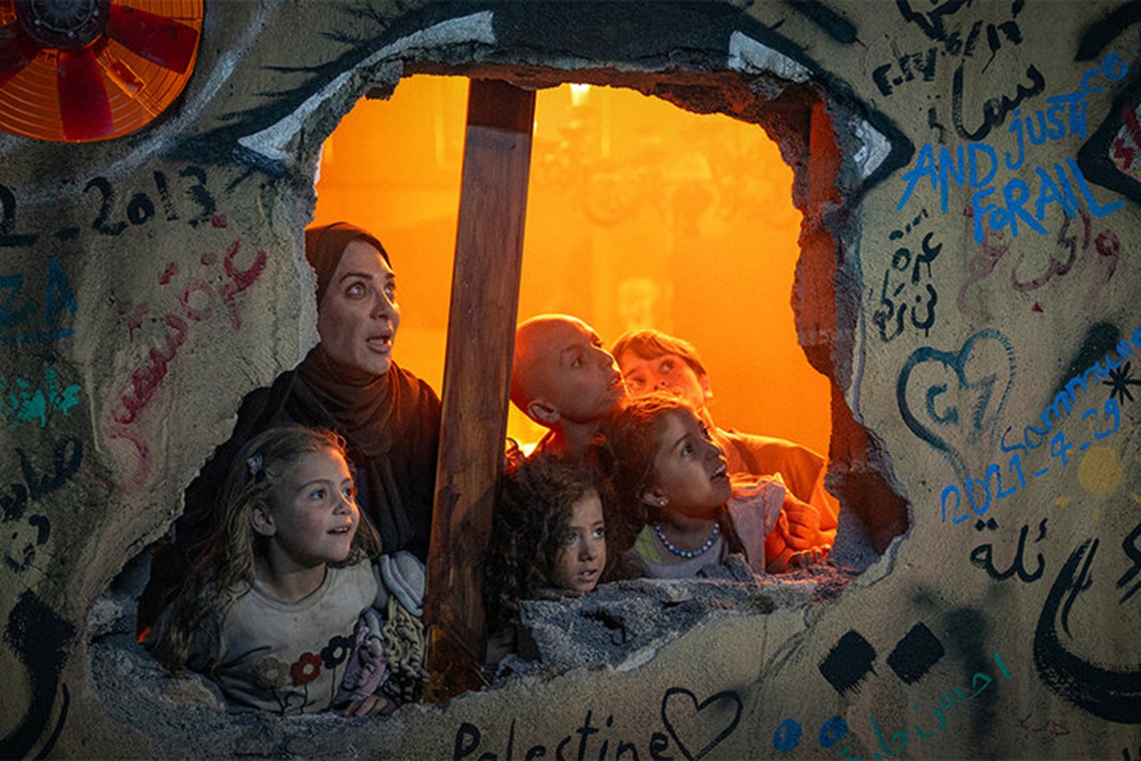 «سرزمین فرشته‌ها» به جشنواره‌های جهانی می‌رود؟