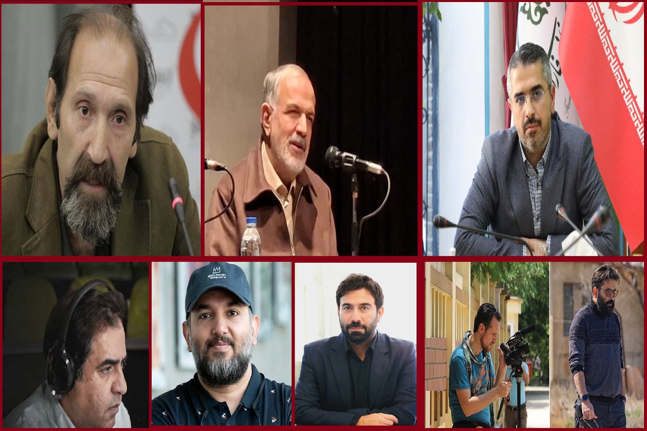 در دفاع از ایران..