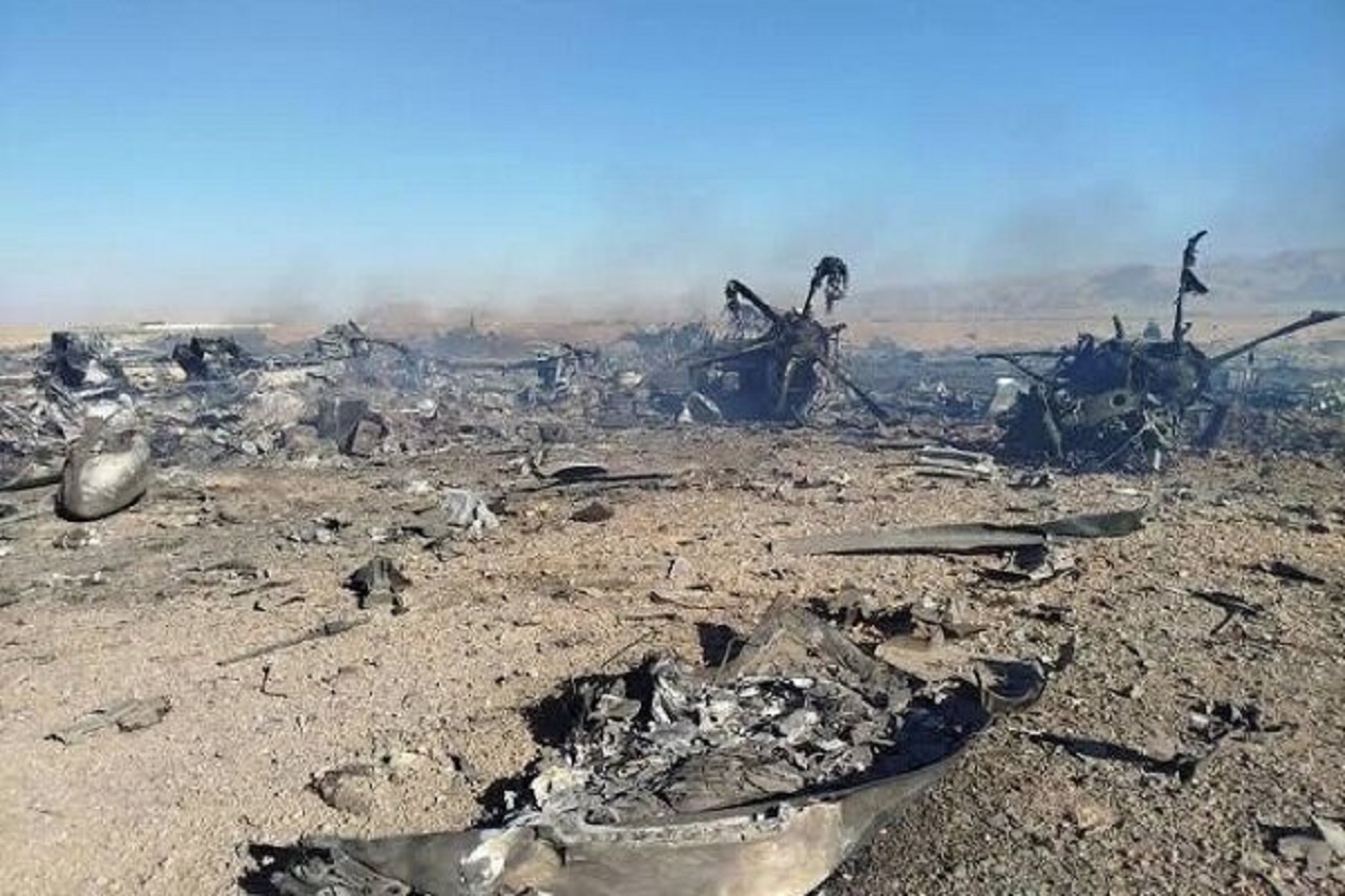 عملیات ناموفق دشت مهیار سوژه یک فیلم شد