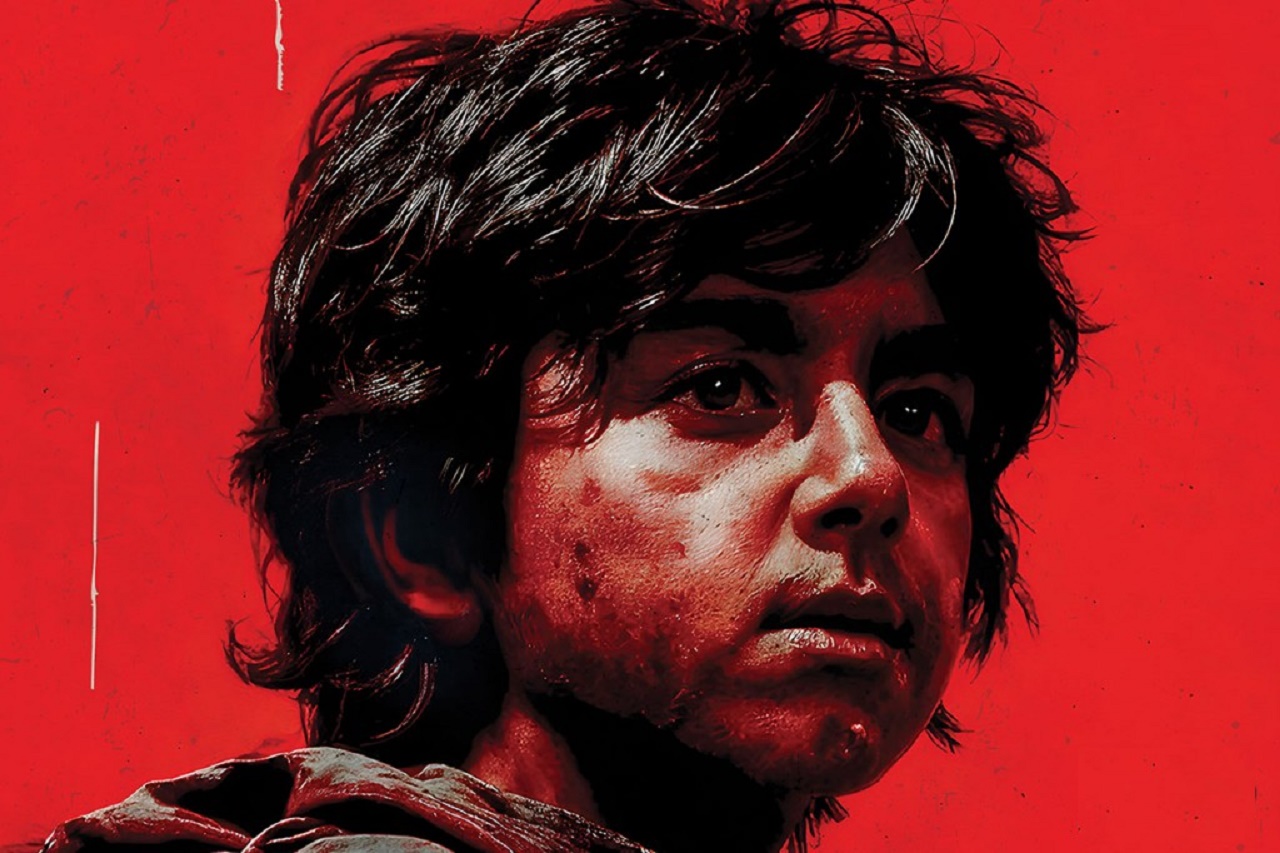  پوستر فیلم سینمایی «براسو» رونمایی شد