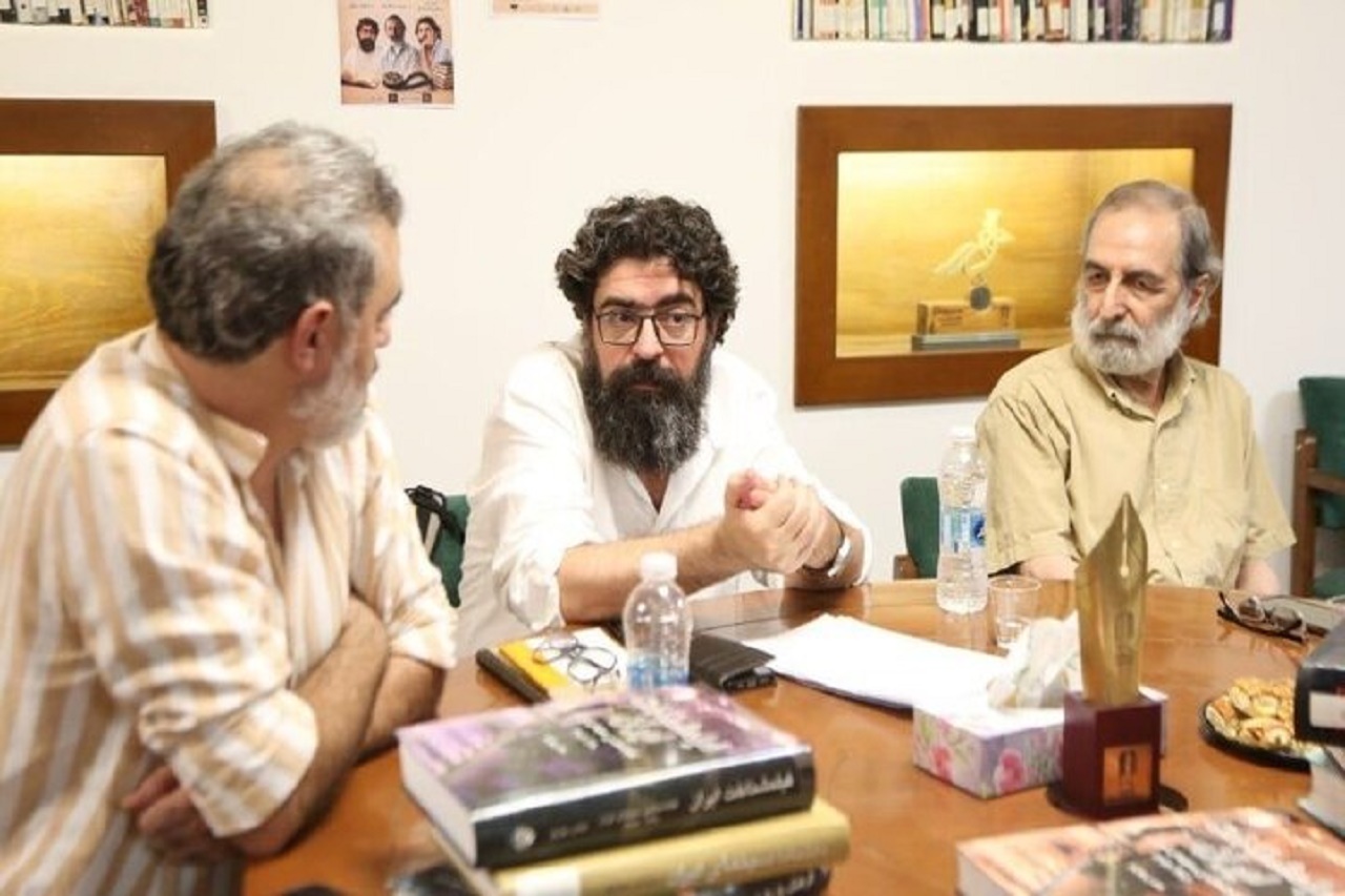 برگزاری نشست «چه کسی این کتاب‌ها را می خواند؟»  درخانه سینما