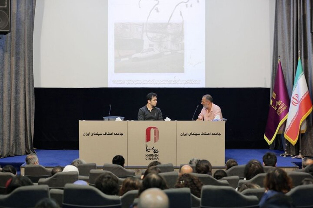 نمایش مستند «بدون ایرج» در خانه سینما