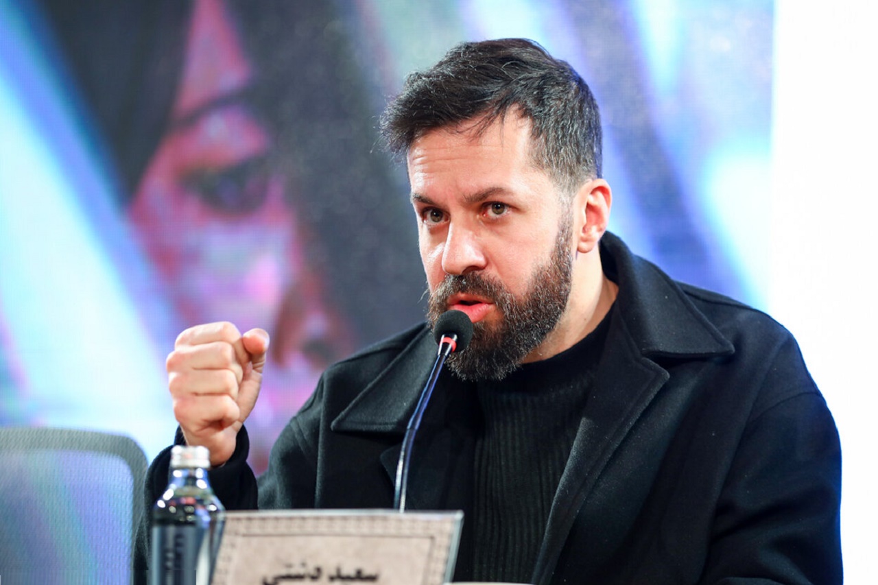 سعید دشتی: فیلم کوتاه نباید ویترین جشنواره‌ها باشد