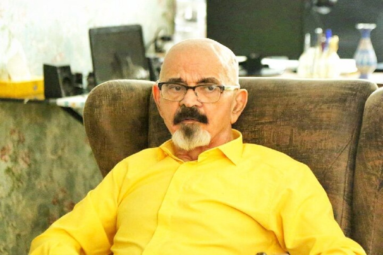 اسعدیان و داوودی به دیدن فخیم زاده رفتند