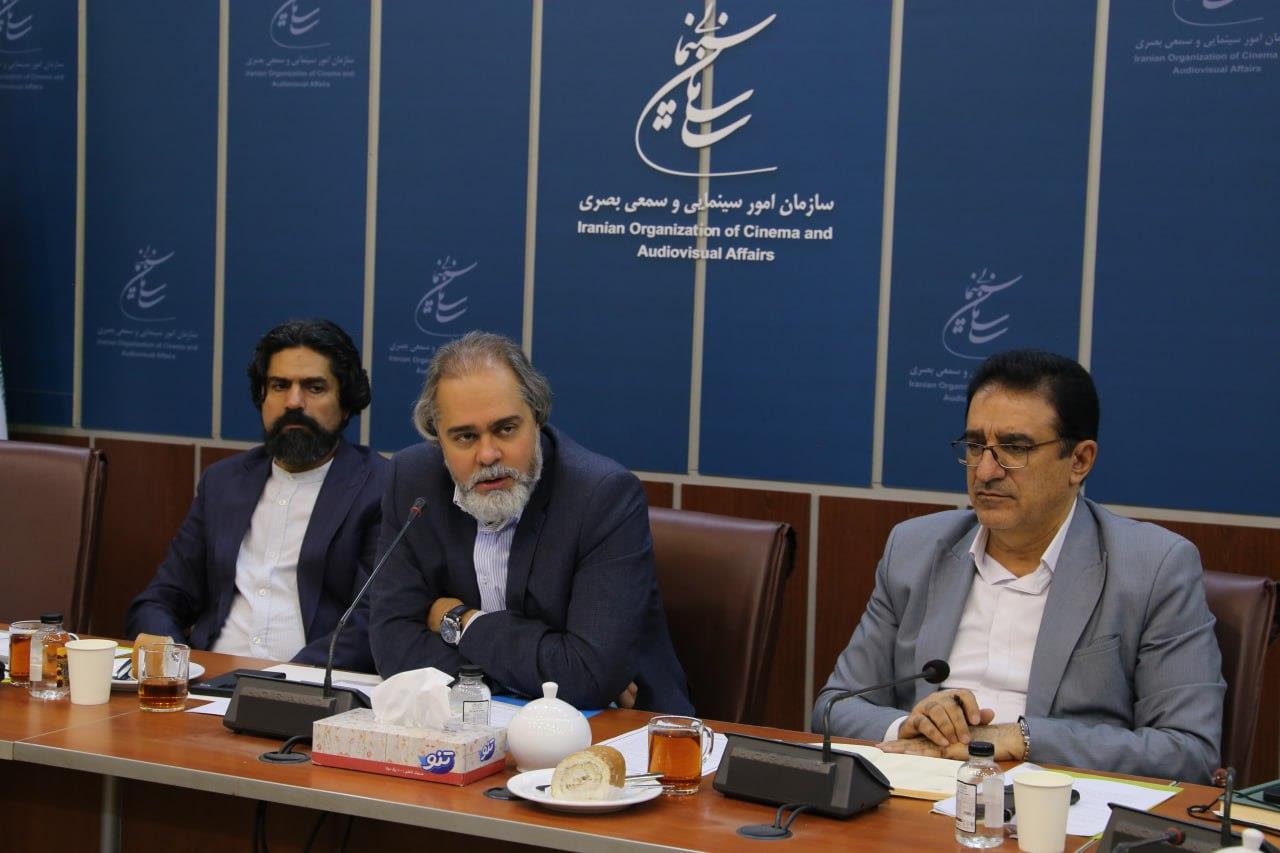  سینما؛ ابزاری برای انتقال مفاهیم فرهنگی و اجتماعی است