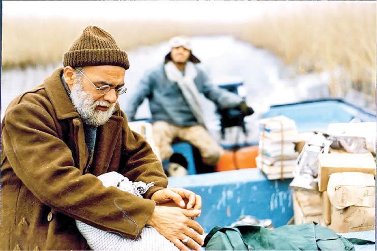 نمایش و نشست فیلم «هور در آتش» در سازمان سینمایی