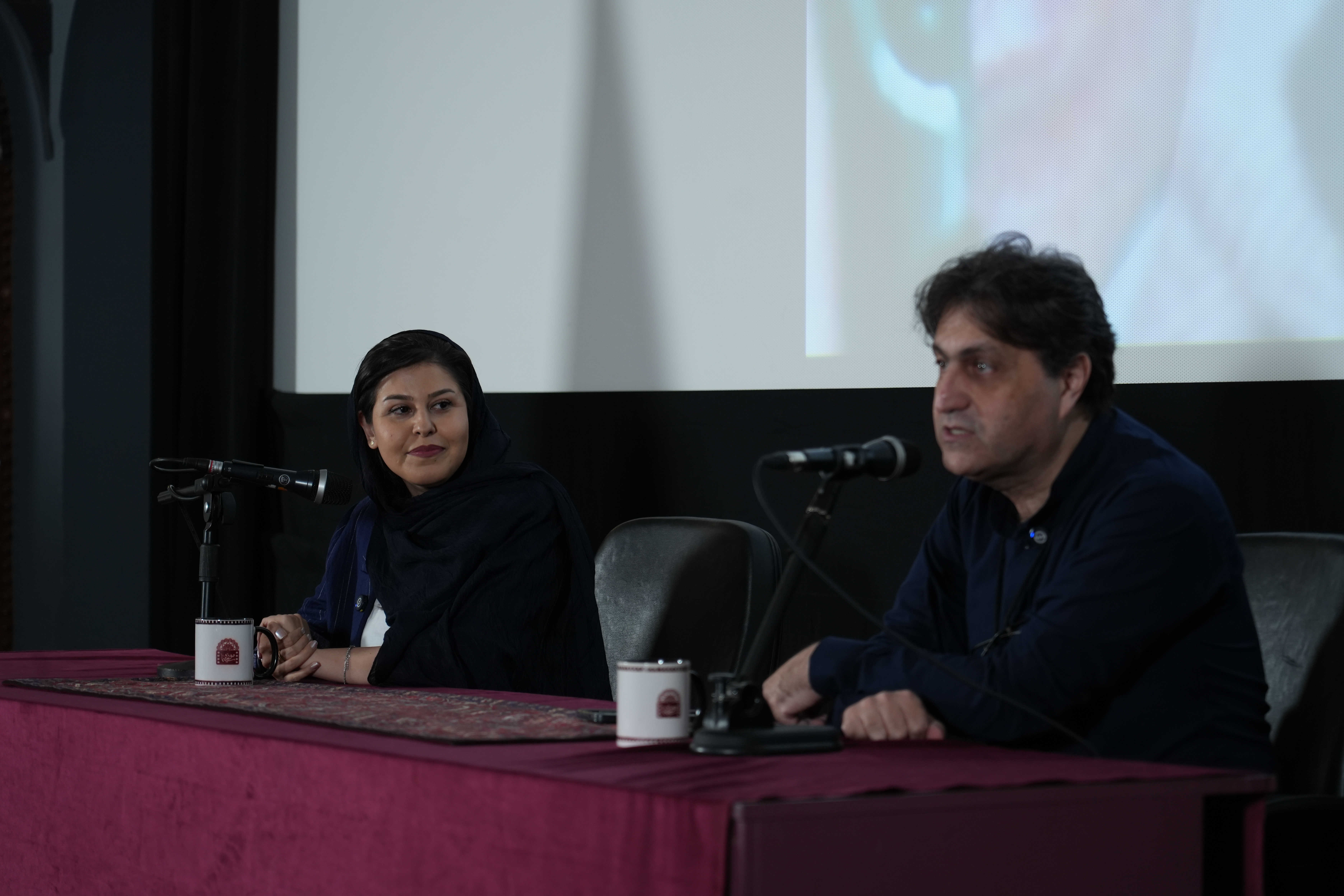 «حمید هامون»، همان داریوش مهرجویی است
